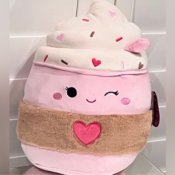 NWT❤️ Squishmallows
Original Jenny - Picture 4 of 7